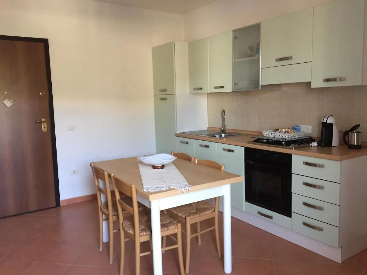 Bed and Breakfast Sa Domo De Su Re Torralba