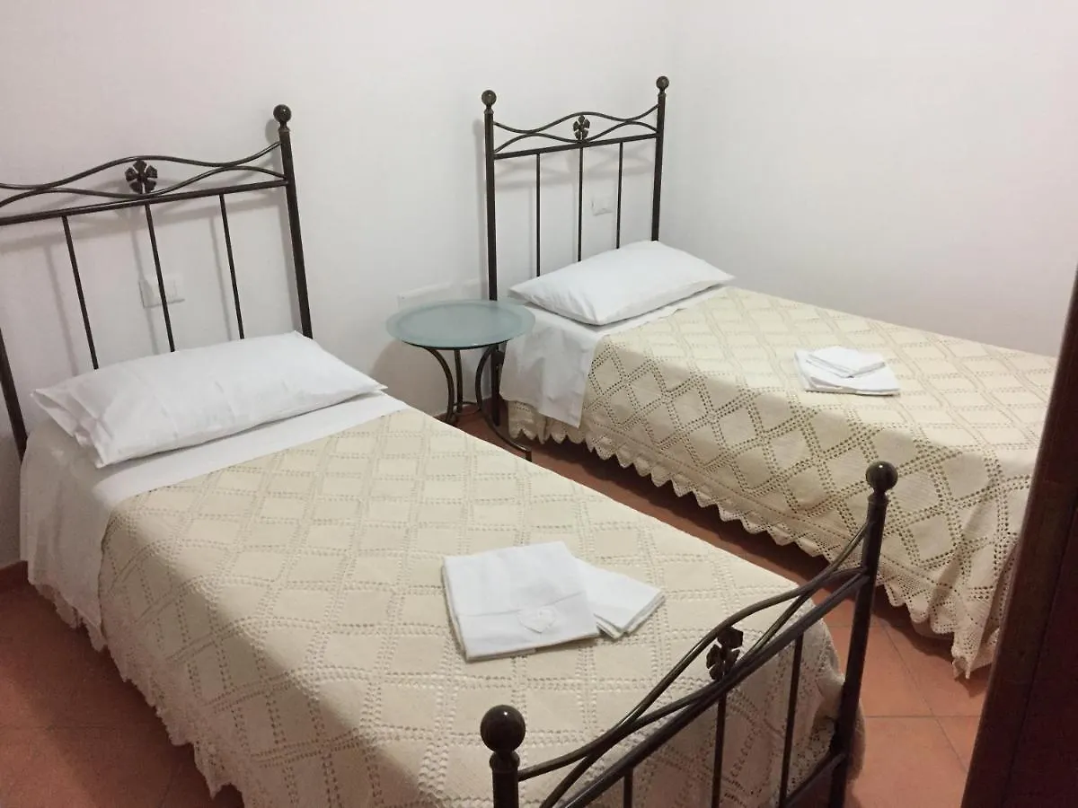 Bed and Breakfast Sa Domo De Su Re Torralba 0*,