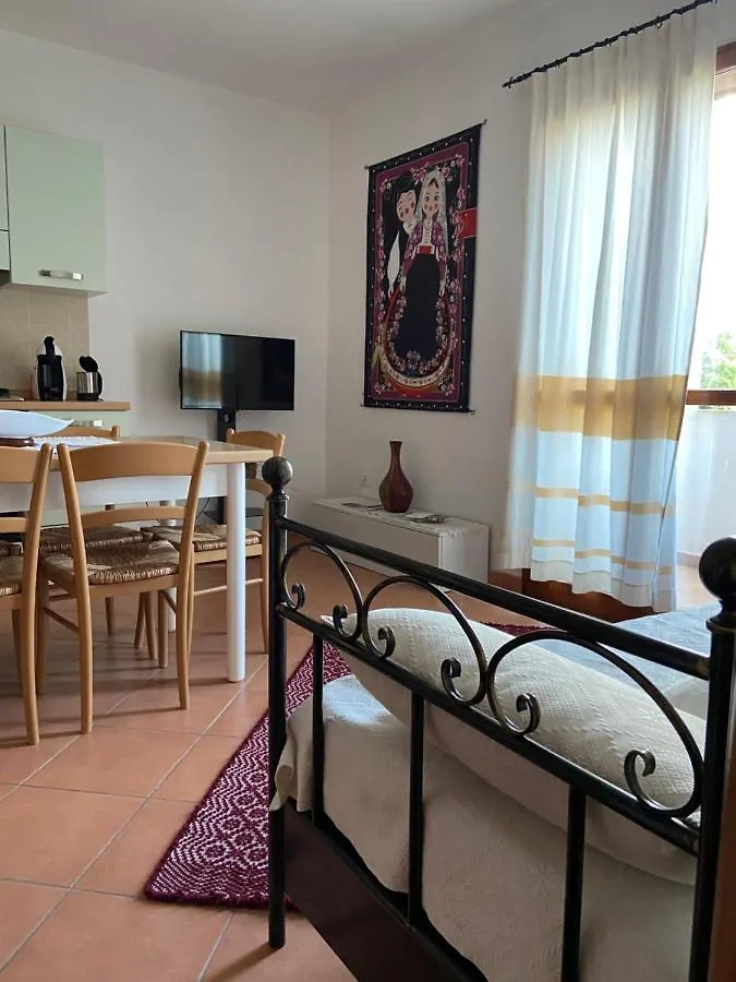 Sa Domo De Su Re Bed & Breakfast Torralba 0*,