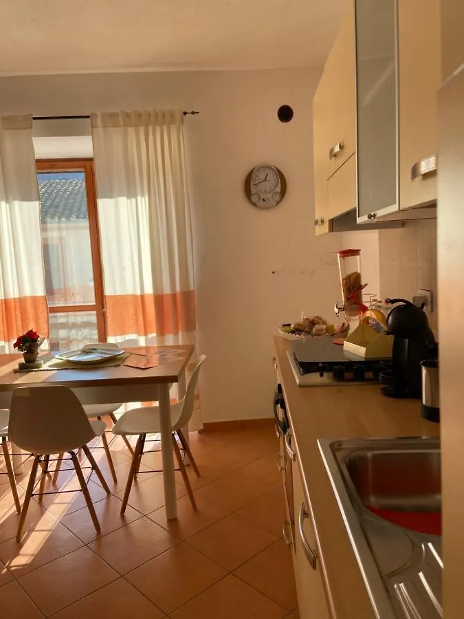 Bed and Breakfast Sa Domo De Su Re Torralba Italia