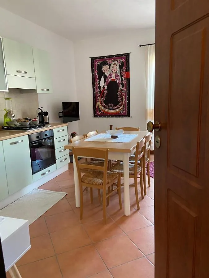 Bed & Breakfast Bed and Breakfast Sa Domo De Su Re Torralba
