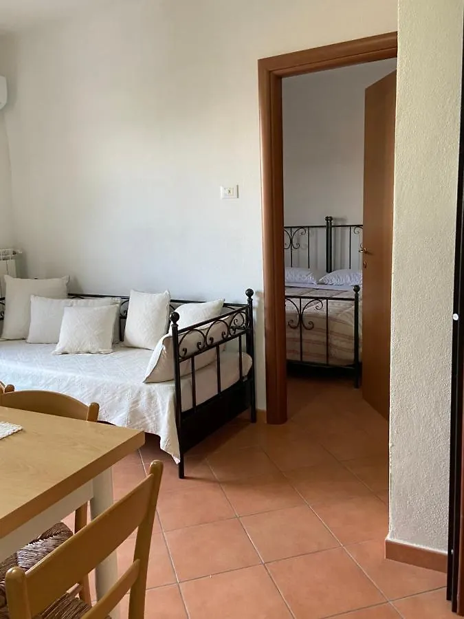 Sa Domo De Su Re Bed & Breakfast Torralba Italy