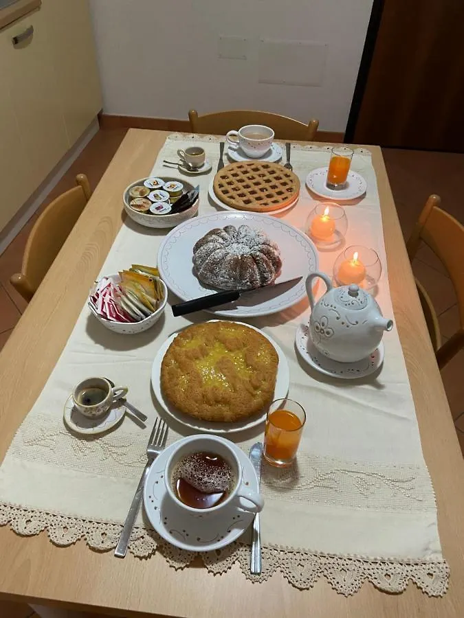 Sa Domo De Su Re Bed & Breakfast Torralba Italy