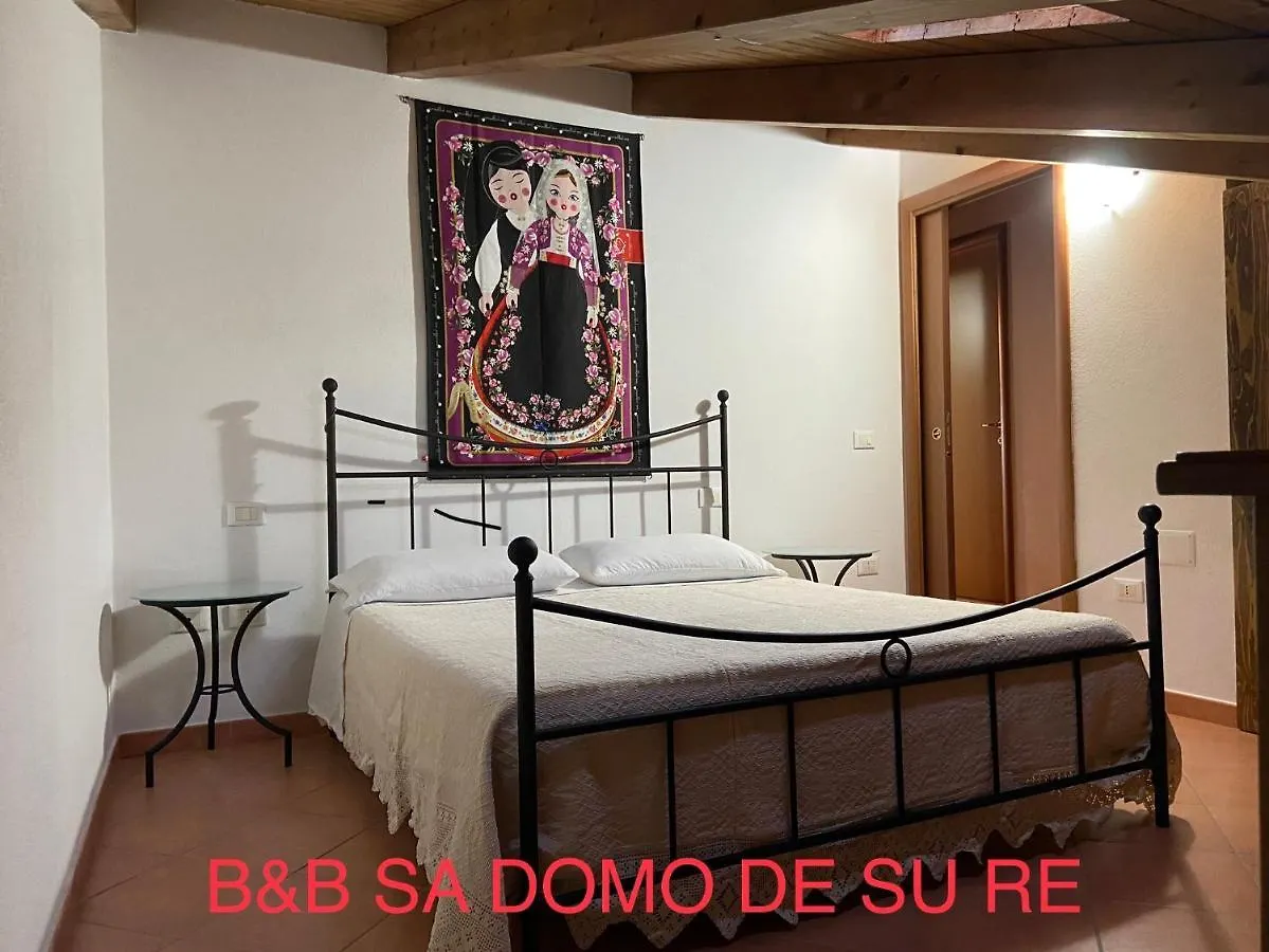 Bed and Breakfast Sa Domo De Su Re Torralba Bed & Breakfast