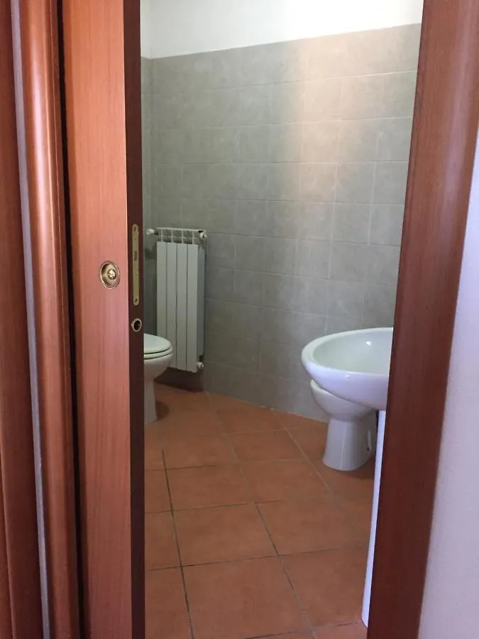 Bed and Breakfast Sa Domo De Su Re Torralba Bed & Breakfast