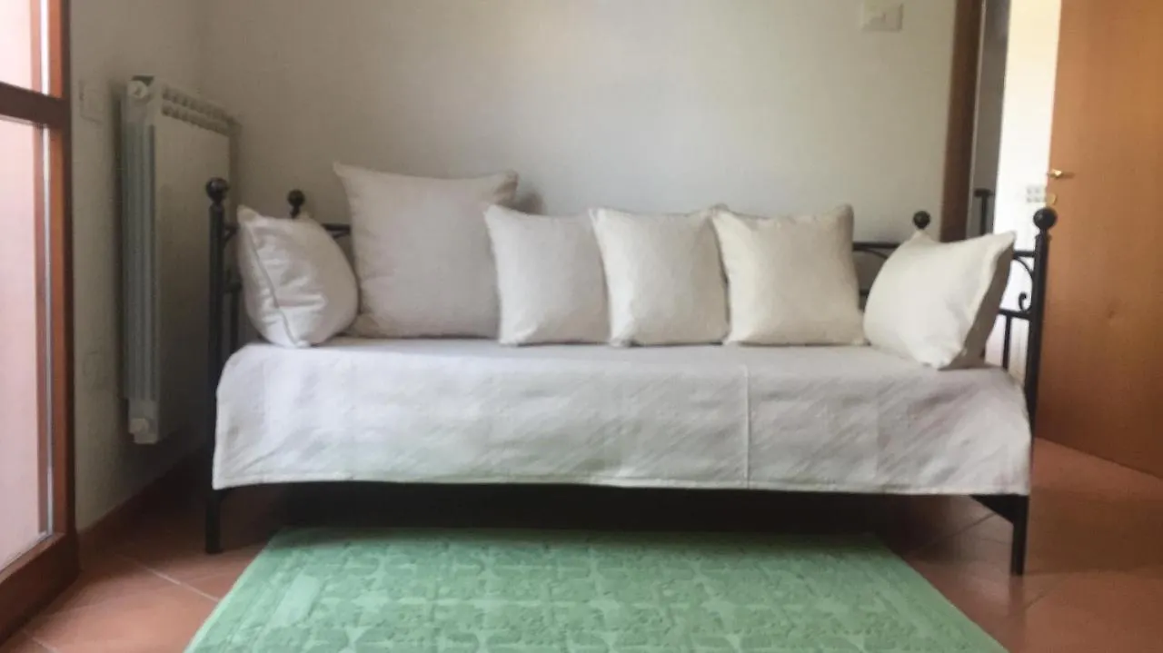 Bed and Breakfast Sa Domo De Su Re Torralba