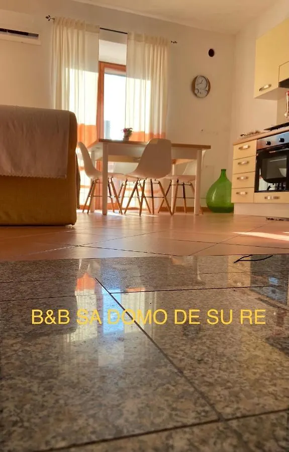Bed & Breakfast Bed and Breakfast Sa Domo De Su Re Torralba