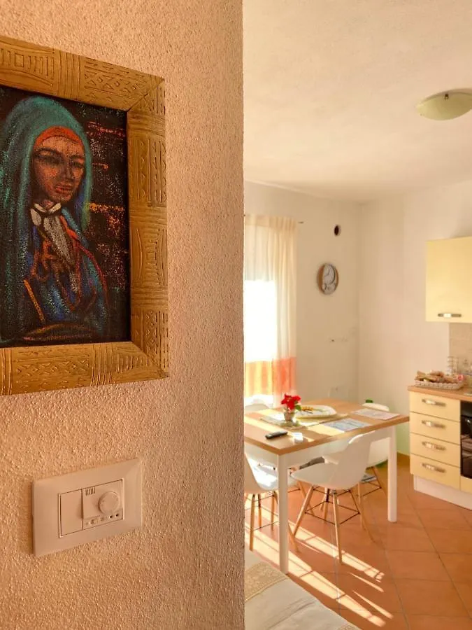 Bed and Breakfast Sa Domo De Su Re Torralba