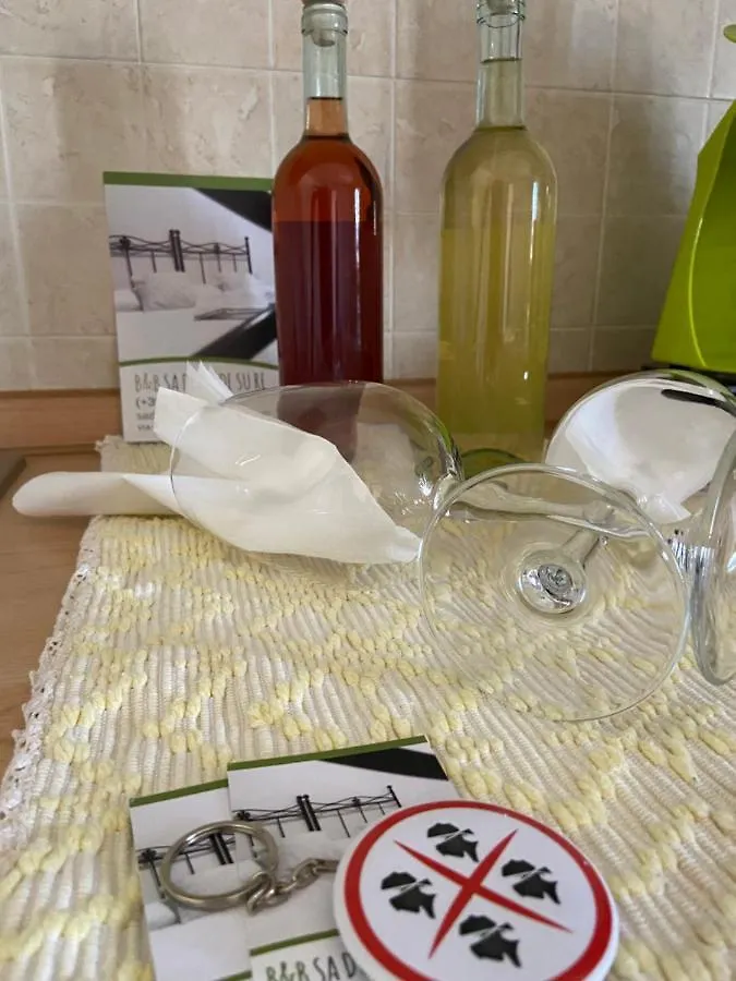 Bed and Breakfast Sa Domo De Su Re Torralba