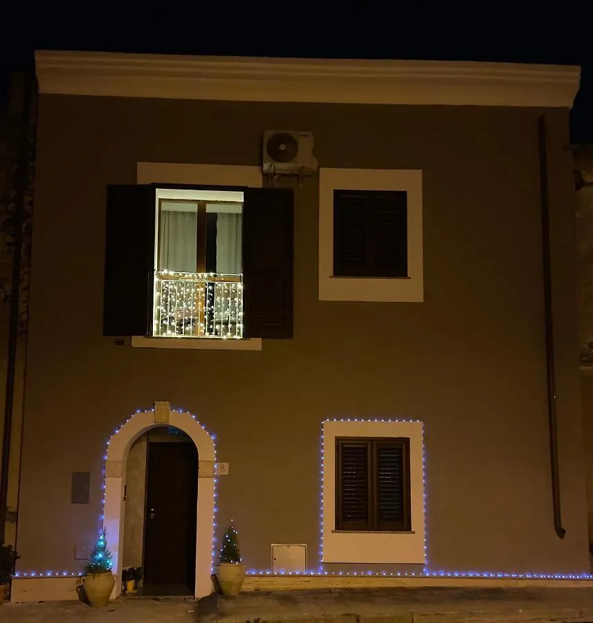 Bed and Breakfast Sa Domo De Su Re Torralba
