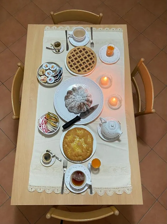 Bed and Breakfast Sa Domo De Su Re Torralba